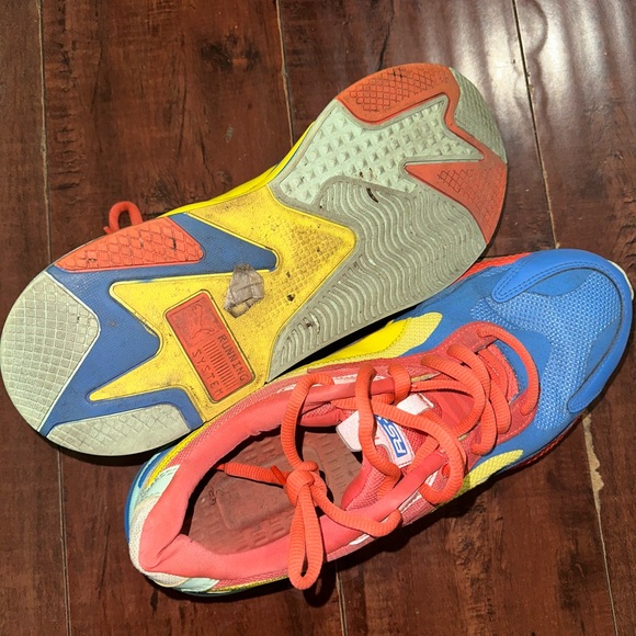 Condition: Used (normal wear)
Men’s shoes - Picture 5 of 5